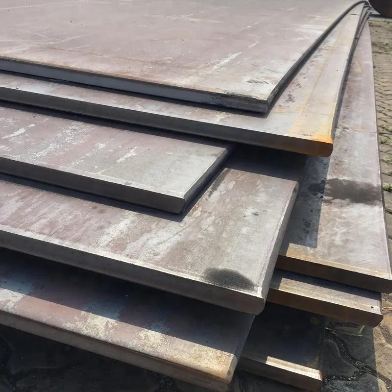 China Factory Price 1006 1008 Metal Building Steel Hot Rolled Steel Plate Coil AISI 1095 Carbon Steel Plate