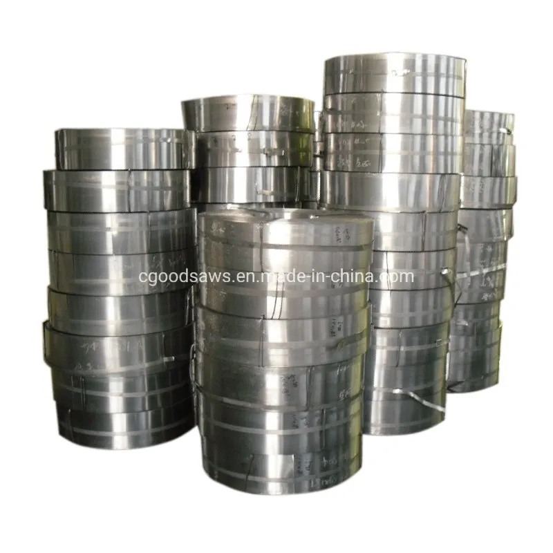 China High Carbon Spring Steel Strip Big Size for Rolling Shutter Doors