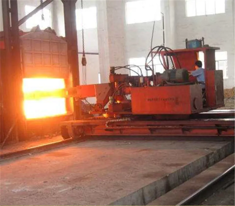 China Hot Forged Alloy Steel Large-Sized Round Bar 1045 4140 1045