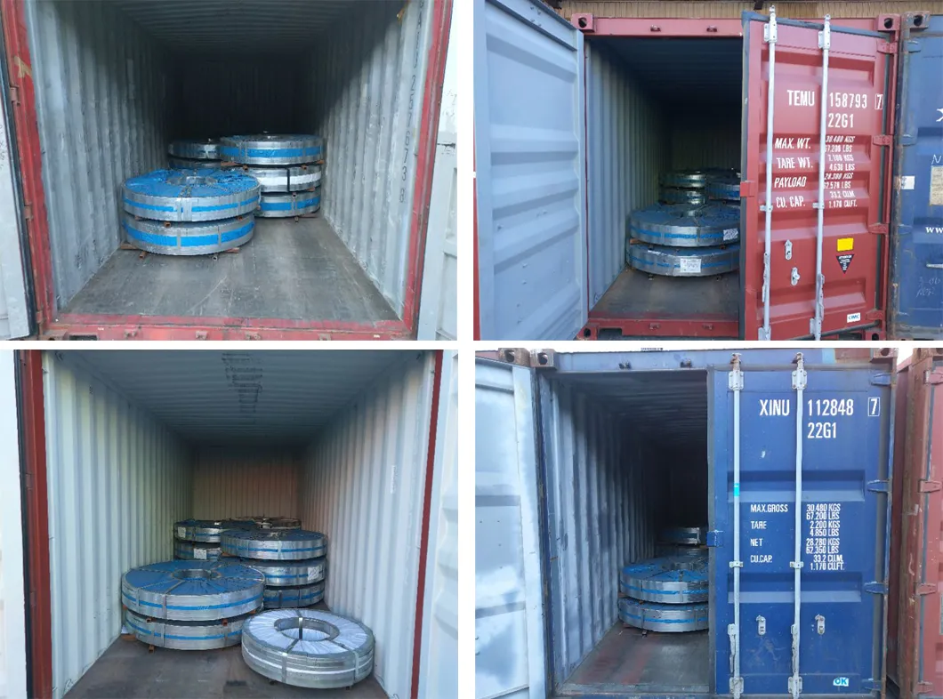 Ck60 Ck67 C75s High Carbon Blue Strip Spring Steel Strapping