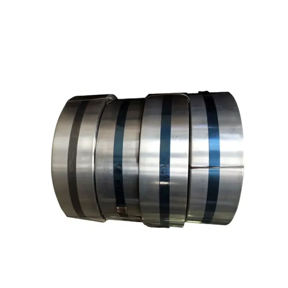 Ck67 51crmov4 60simn5 High Carbon Spring Steel Strip