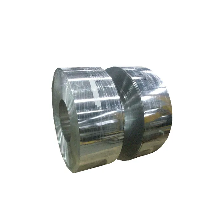 Ck67 Ck75 Bright Anneal Cold Rolled Spring Steel Strip