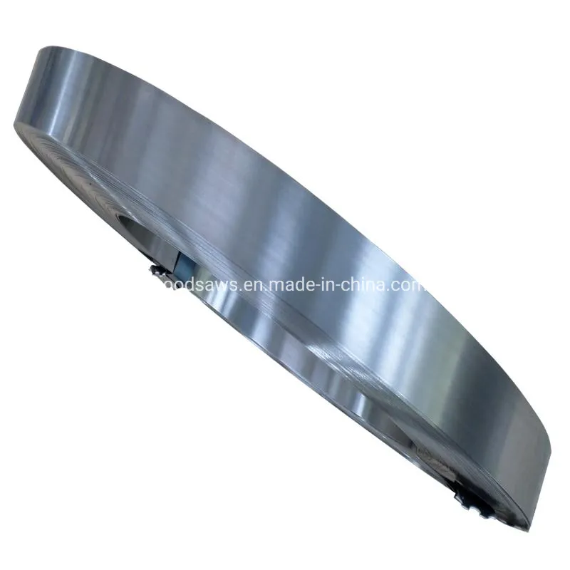 Ck75 Bright Finish Hardened and Temperd Spring Steel Strip