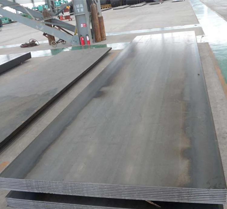 Coil Strip Sheet Ss400 Q235 Q345 SPHC Black Alloy Carbon Steel Plate