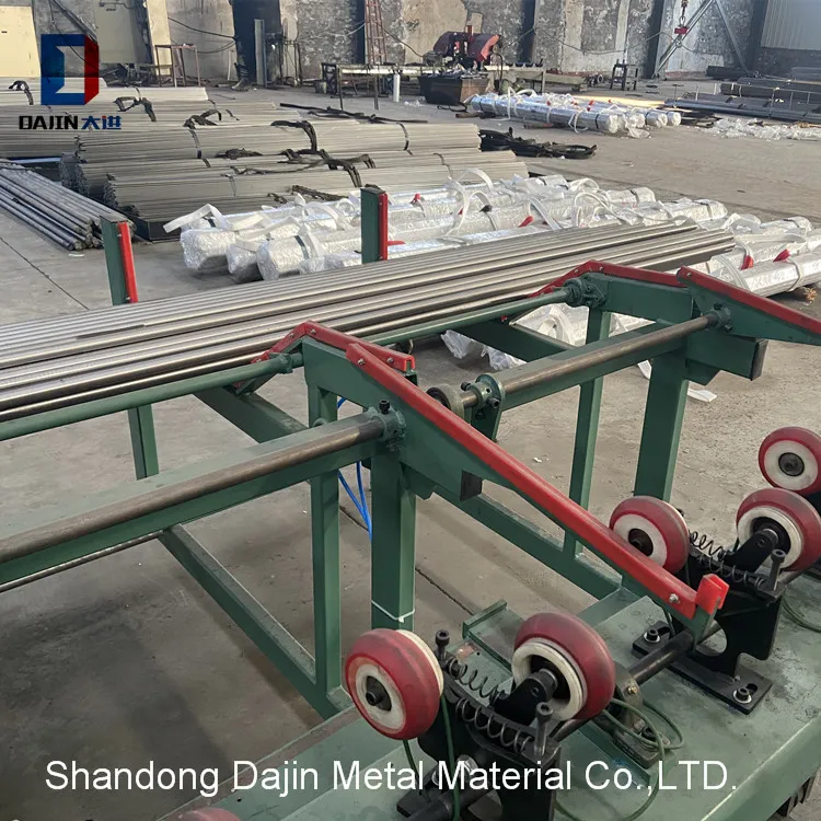 Cold Drawing Steel Round Bar 1215 1214 Carbon Steel Rod