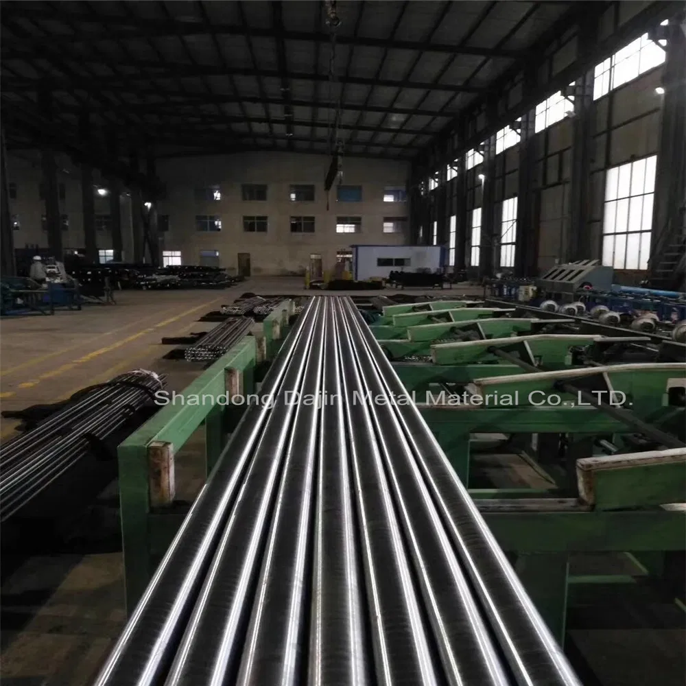 Cold Drawn 12L14 1215 Free Cutting Calibrated Steel Rods