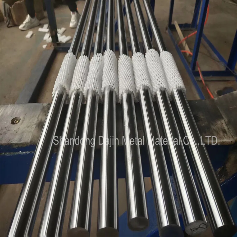 Cold Drawn 12L14 1215 Free Cutting Calibrated Steel Rods
