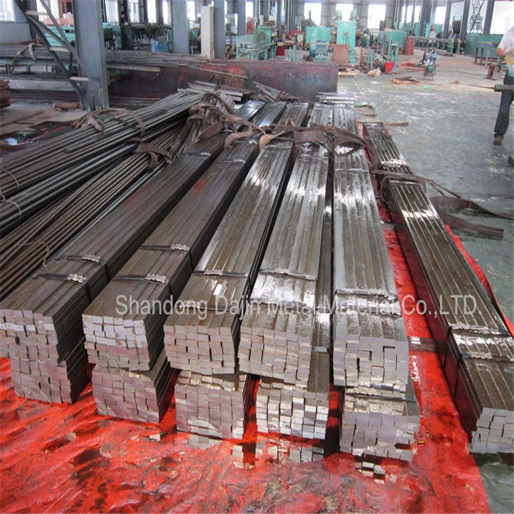 Cold Drawn 12L14 Free Cutting Steel Rods Hex Bar Square
