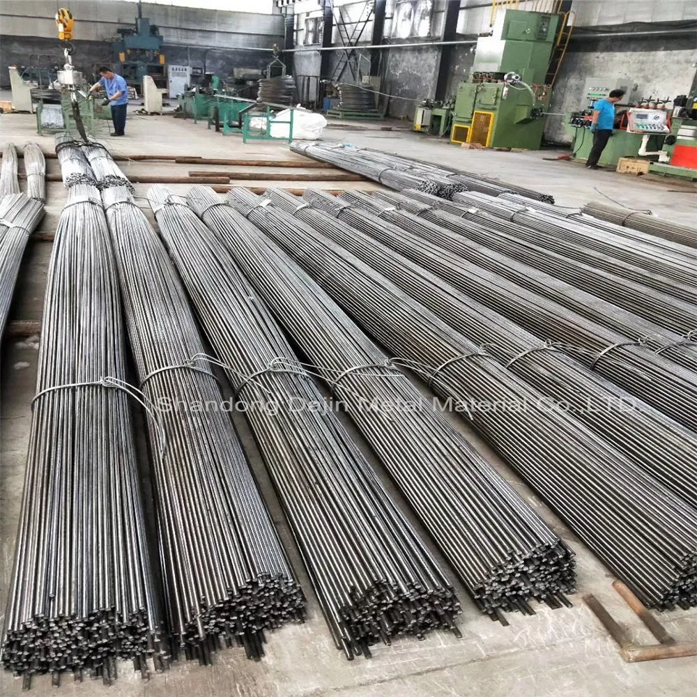 Cold Drawn AISI 1215 Rould Steel Bar