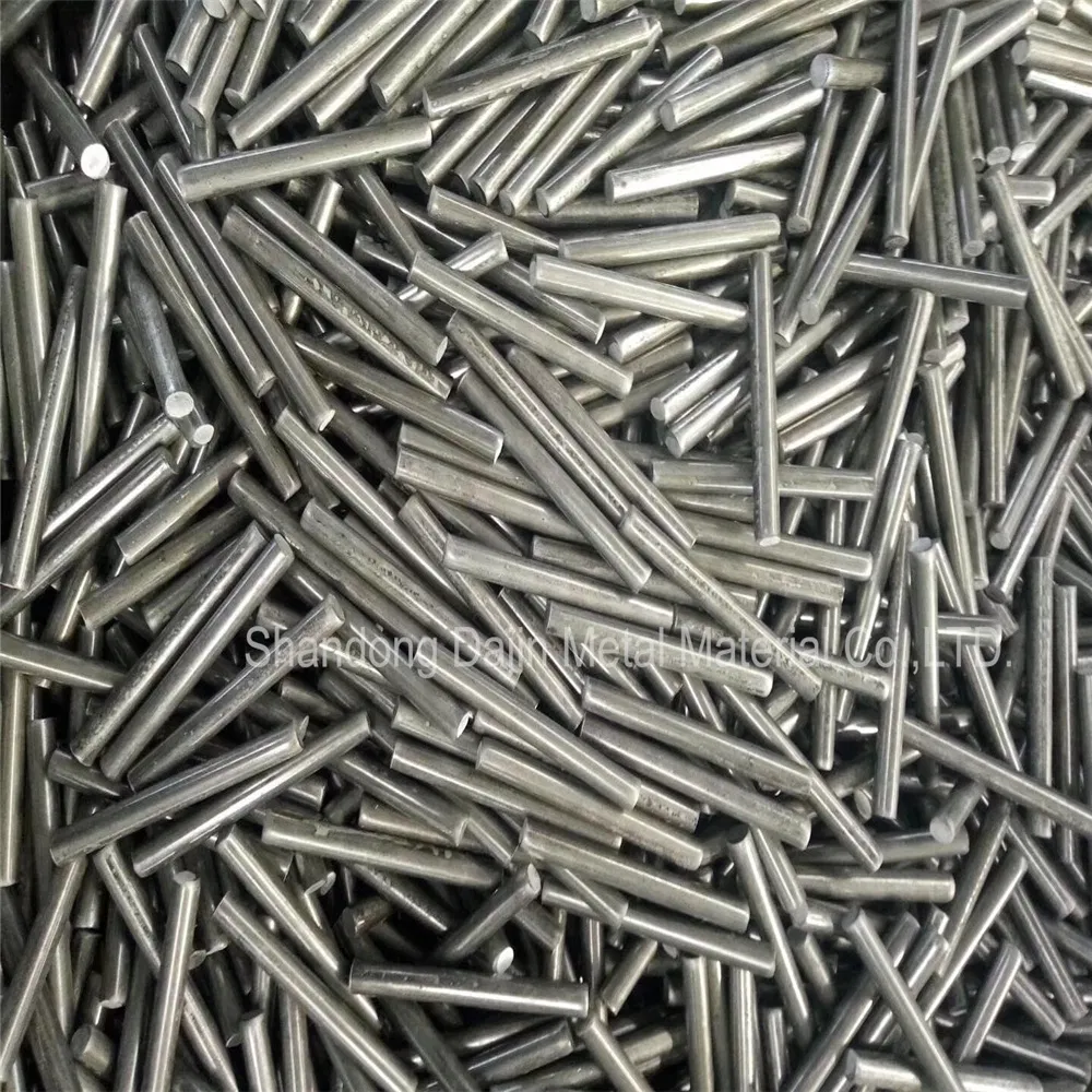 Cold Drawn AISI 1215 Rould Steel Bar