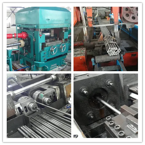 Cold Drawn Free Cutting Steel Bar 1215 12L14 Polished Steel