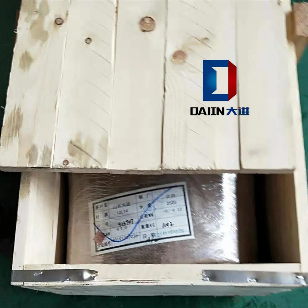 Cold Drawn Polished Steel 1215 Free Cutting Round/Hex Steel Bar
