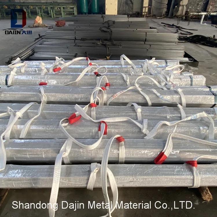 Cold Drawn Round Bars 1215 SAE1018 Carbon Calibrated Steel Rod