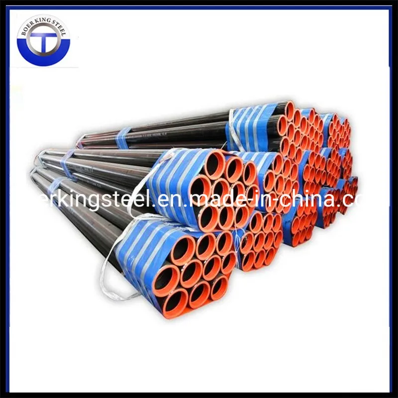 Cold Drawn SAE 1020 Tube AISI 1020 Pipe 1040 AISI 1045 Seamless Steel Pipe