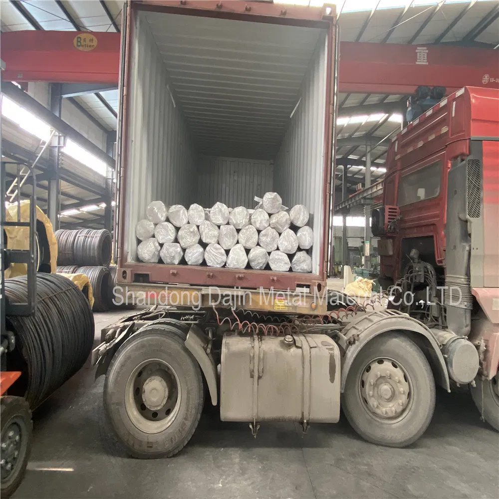 Cold Drawn Steel Round Bar Free Cutting Steel Rod
