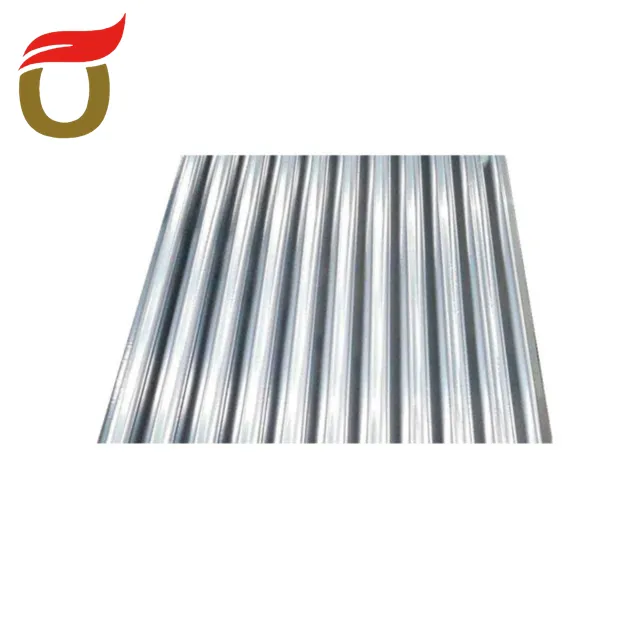 Color Coated Prepainted Galvanized Corrugated Steel PPGI Roofing Sheet for Construction