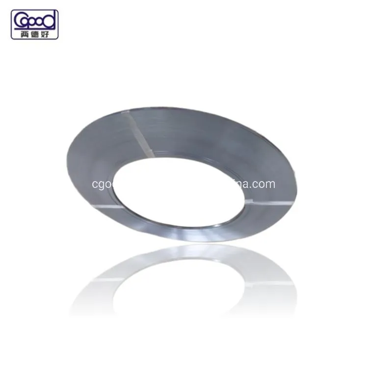 Continuous Hard Treatment High Carbon Spring Steel Strip