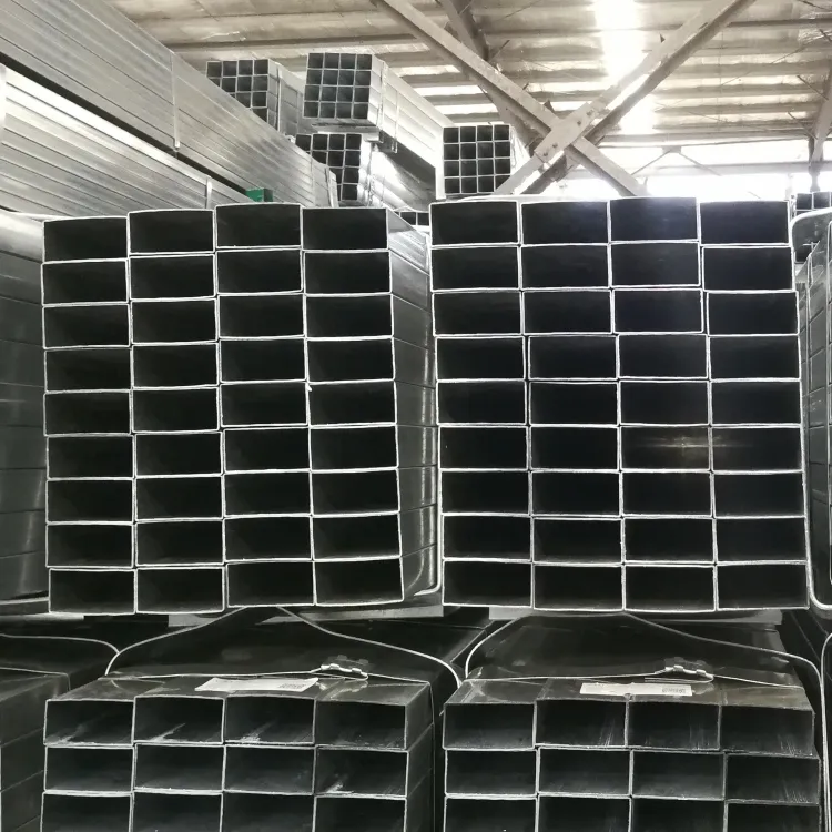 Corrugated Galvanized Steel Culvert Pipe