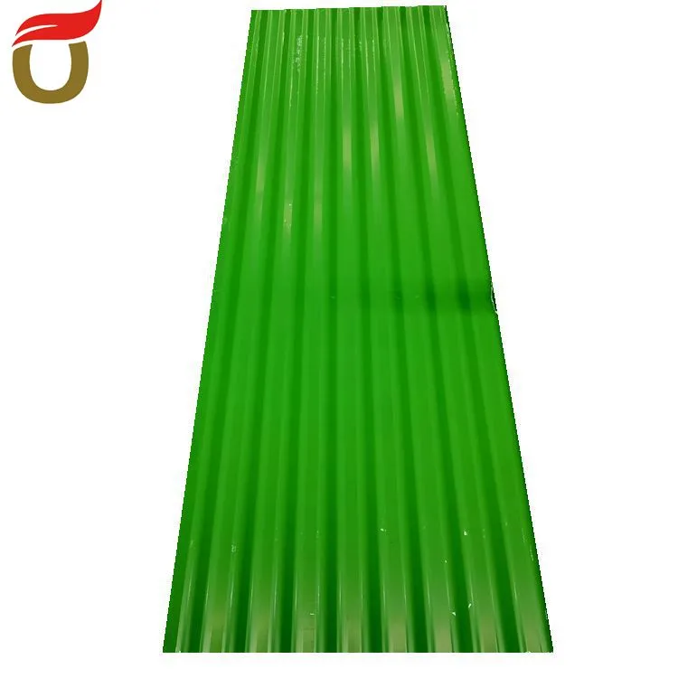 Corrugated Roof Sheet 0.4mm 0.5mm 0.6mm Iron Roofing Sheets Manufacturer and Exporter