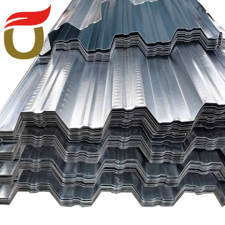 Corrugated Roofing Sheet 0.4mm 0.5mm 0.6mm Galvanized Roofing Sheet Metal Roofing Sheet Price Factory