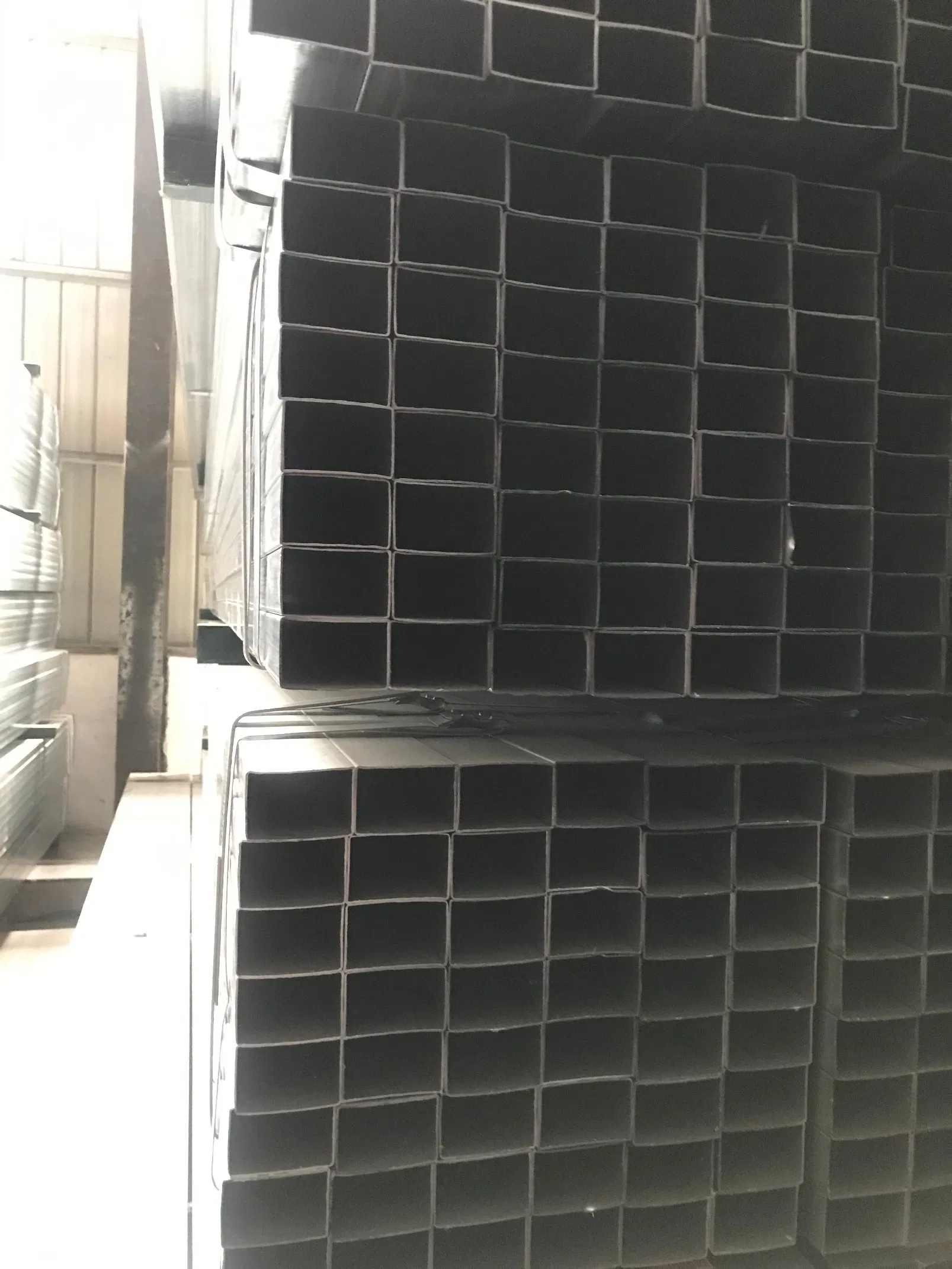 Corten, ASTM A53 Large Diameter Corrugated Galvanized Steel Pipe