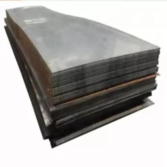 Customized AISI Standard 1010 1020 1040 1045 Carbon Steel Plate Sheet Building Material/Raw Material Mild/High Strength Thickness 3-500mm