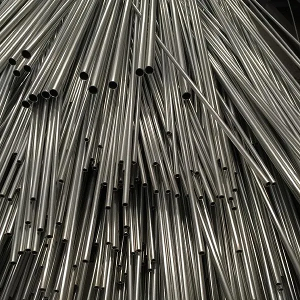 DIN2391 St35 Hydraulic Tube High Precision Steel Tube