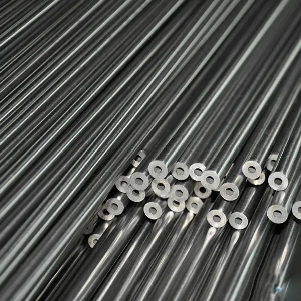 DIN2391 St35 Hydraulic Tube High Precision Steel Tube