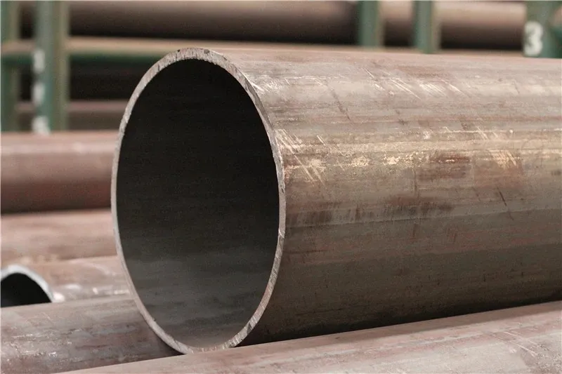E470 St 35.8 Carbon AISI 1040 Seamless Steel Pipe