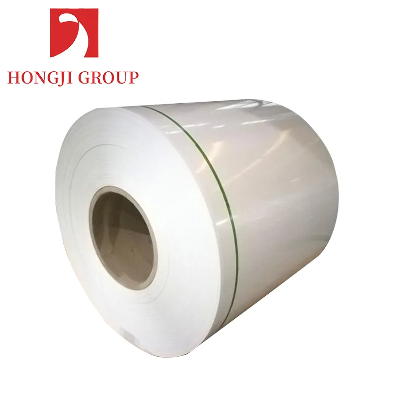 Electronic Component IGBT Pre-Painted Red Color Corrugated Steel Roofing Sheet Yx25-205-820/ 1025 Bag Maker