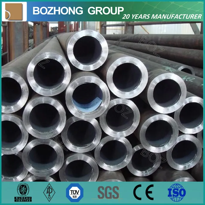 En1.4462 AISI S31803 S32205 Stainless Duplex Steel Tube