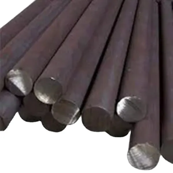 En10025 S355jr Ss490 SAE 1010 1045 1020 1040 10mm Hot Rolled Forged Alloy Carbon Steel/Ssus304 316L 310S 2205 321 904L 316ti 2507 C276 Stainless Steel Round Bar