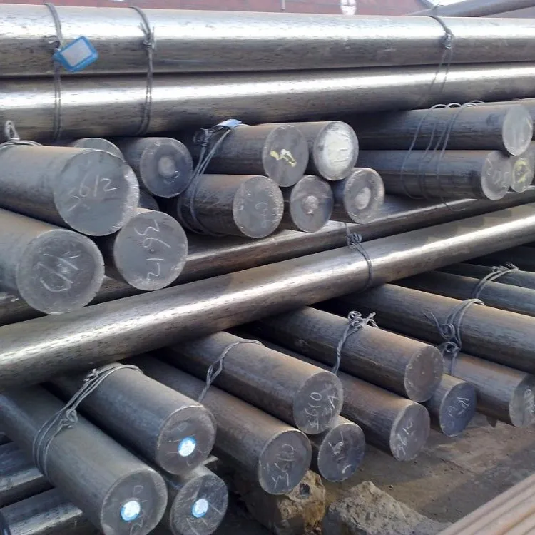 En10025 S355jr Ss490 SAE 1010 1045 1020 1040 10mm Hot Rolled Forged Alloy Carbon Steel/Ssus304 316L 310S 2205 321 904L 316ti 2507 C276 Stainless Steel Round Bar