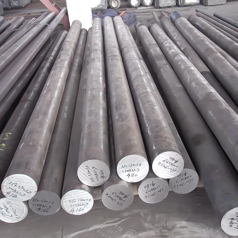 En10025 S355jr Ss490 SAE 1010 1045 1020 1040 10mm Hot Rolled Forged Alloy Carbon Steel/Ssus304 316L 310S 2205 321 904L 316ti 2507 C276 Stainless Steel Round Bar