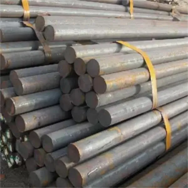 En10025 S355jr Ss490 SAE 1010 1045 1020 1040 10mm Hot Rolled Forged Alloy Carbon Steel/Ssus304 316L 310S 2205 321 904L 316ti 2507 C276 Stainless Steel Round Bar