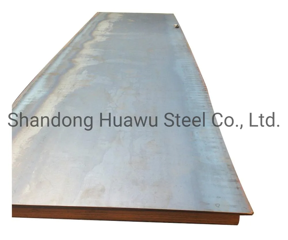 Factory Direct Sell Ms Hot Rolled ASTM A36 Ss400 Q235B AISI 1095 Carbon Steel Plate
