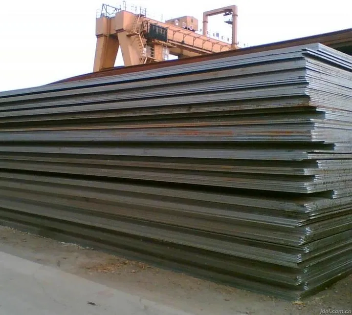 Factory Direct Top Selling ASTM Carbon Steel Plate Hot Rolled High Quality Carbon Steel Plate 1040