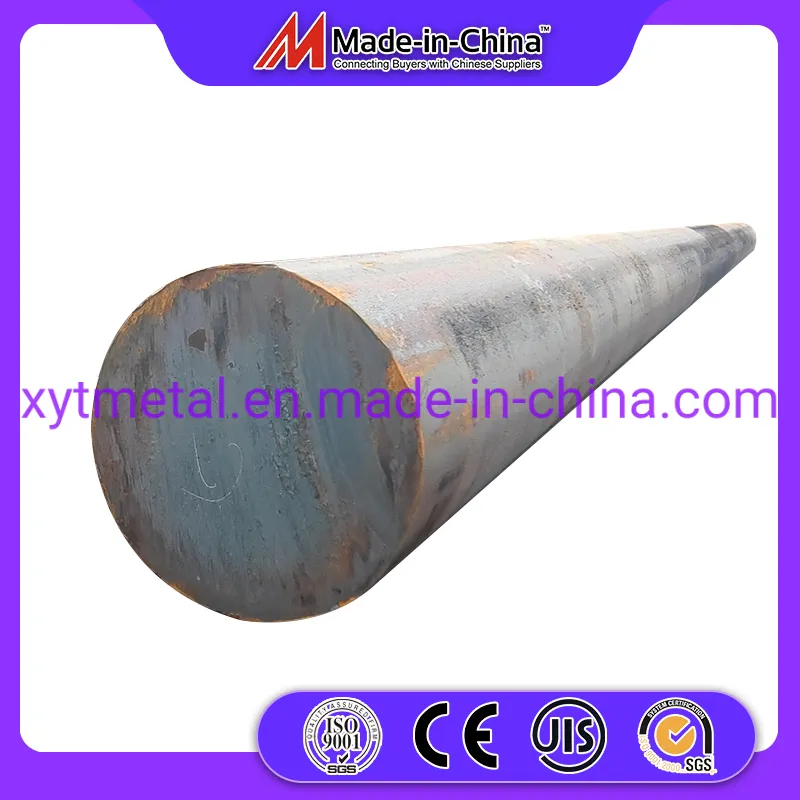 Factory Price AISI 1040 1045 1050 1055 1060 1080 1084 Carbon Steel Round Bar