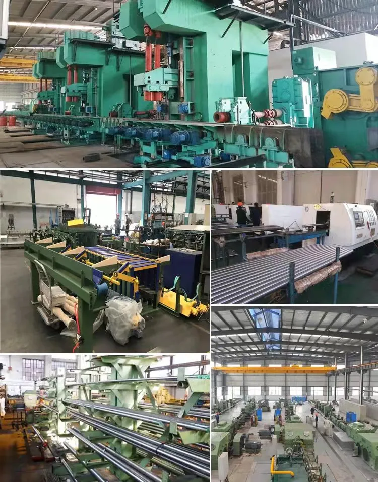Factory Price AISI 1215 12L14 1214 Mild Steel Round Bar Carbon Steel Round Bar Steel Billet