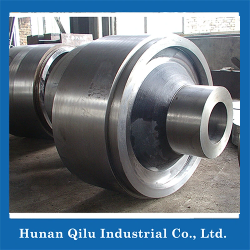 Forged Round S55c C55 1055 En9/070m55 Forging Wheel Steel Seamless Ring
