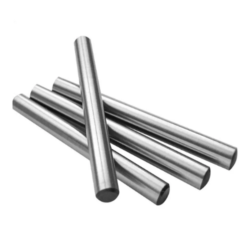 Free Cutting Steel 11smn30 1215 Cold Drawn Round Bar Polished Steel