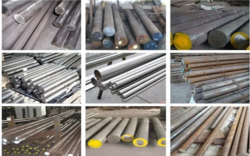 Free Cutting Steel 1215 1212 1117 1144 1213 1132