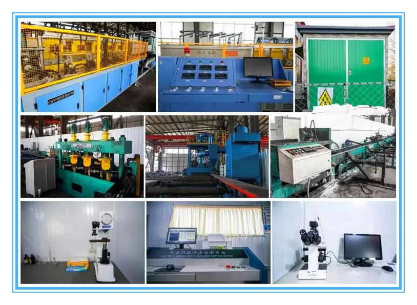 Free Cutting Steel 1215ms S45c Carbon Calibrated Steel Bar