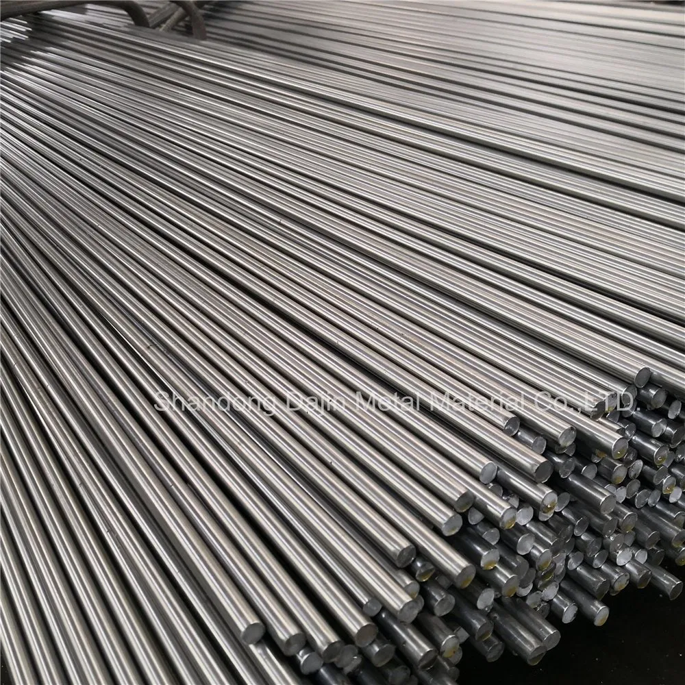 Free Cutting Steel 1215ms S45c Carbon Calibrated Steel Bar