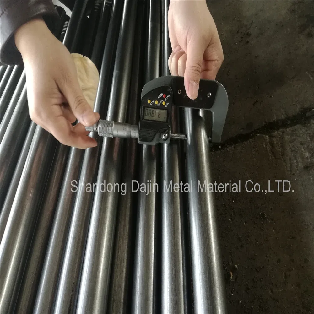 Free Cutting Steel 1215ms S45c Carbon Calibrated Steel Bar