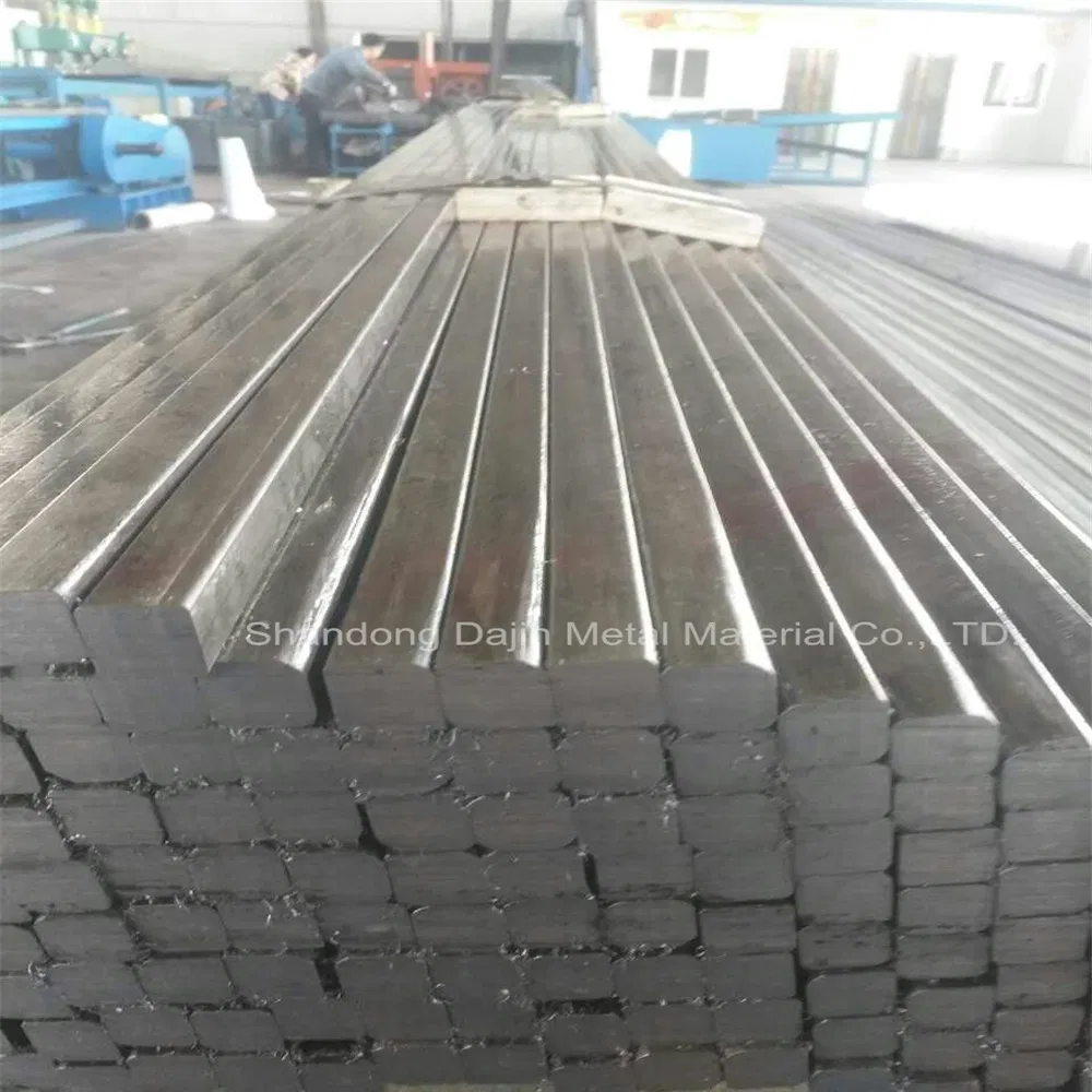 Free Cutting Steel Round Bar 1214 1215 Cold Drawn Steel