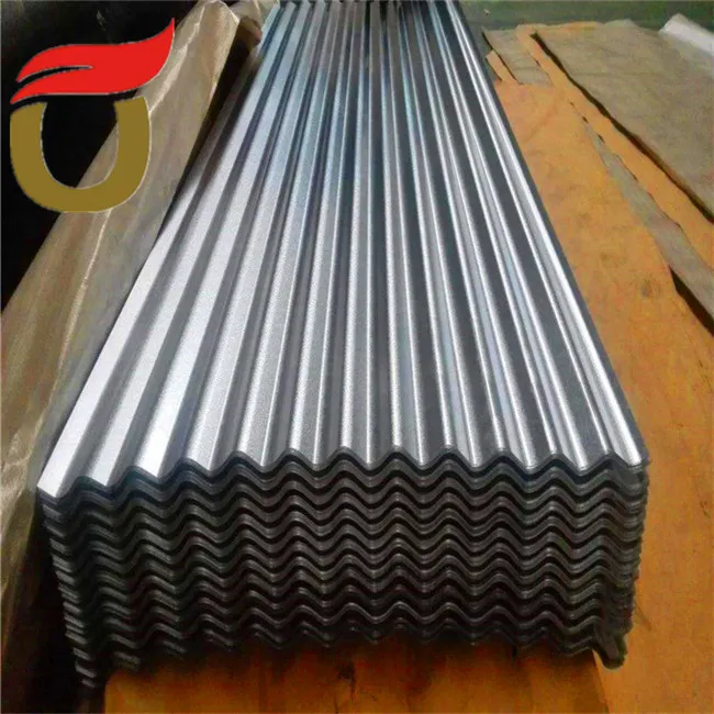 Galvanized Corrugated Sheet Metal Price 0.2mm-4mm Zinc Color Roofing Sheet Steel Roof Tiles