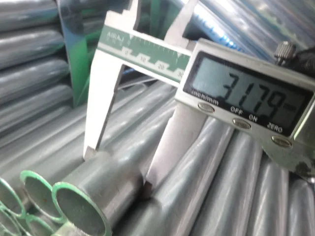 Galvanized Square Tube