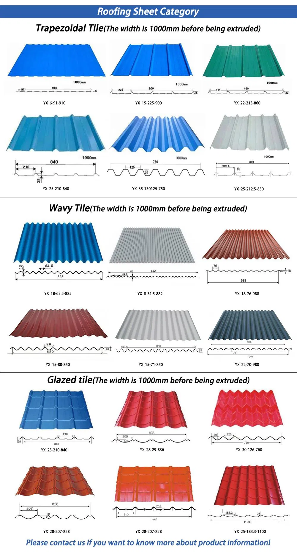 Galvanized Steel Gutter / Color Coated Steel Roof Sheets for Gutters
