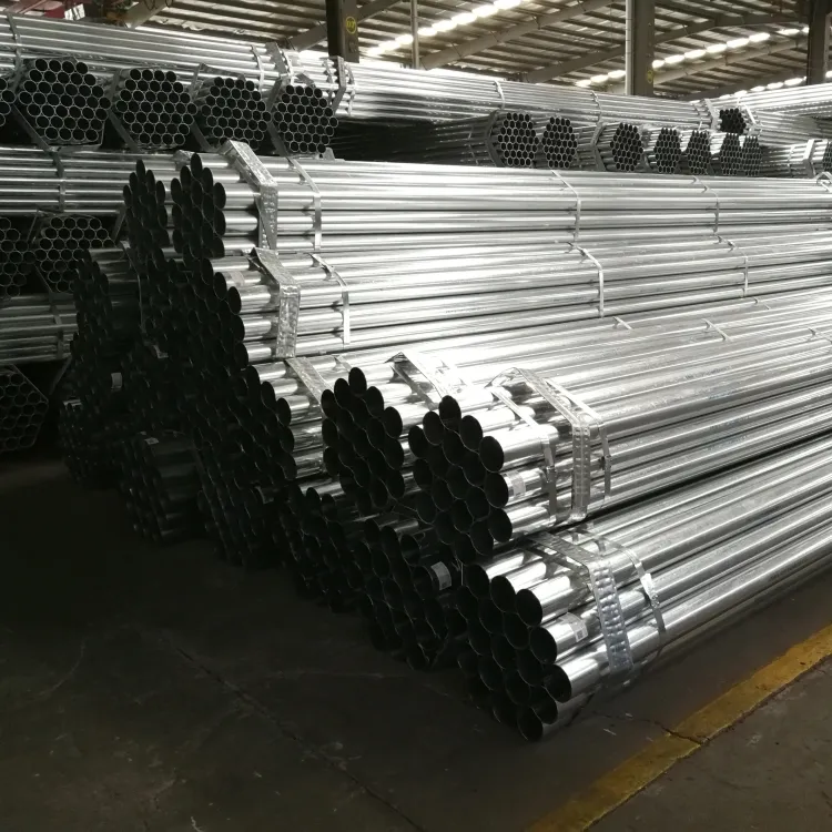 Galvanized Steel Pipe for Scaffolding with Low Price
